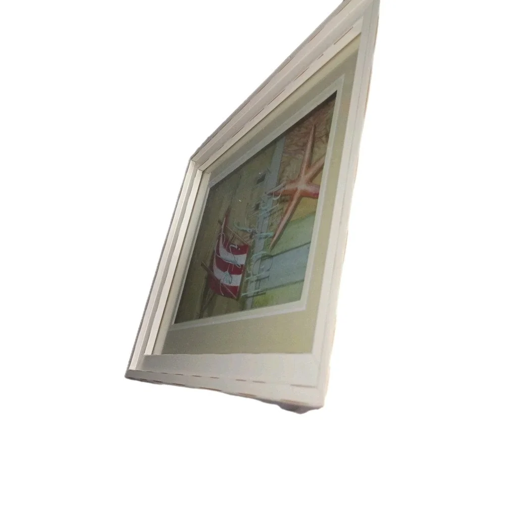 Beach Themed Nautical Shadow Box Decorations Beachcore Wall Decor 9